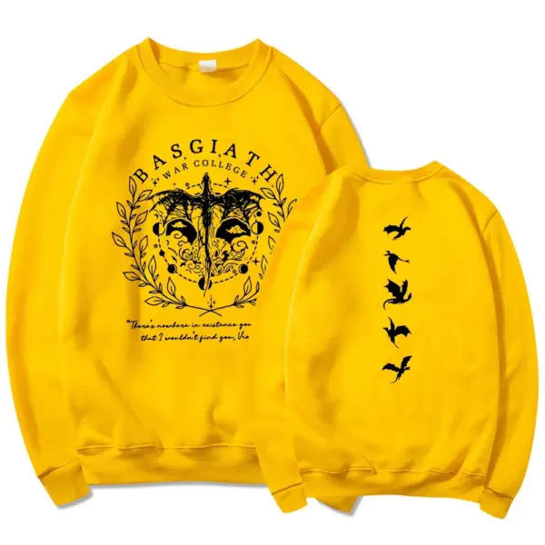 Fourth Wing Dragon Rider Hoodie for Women - Image 7