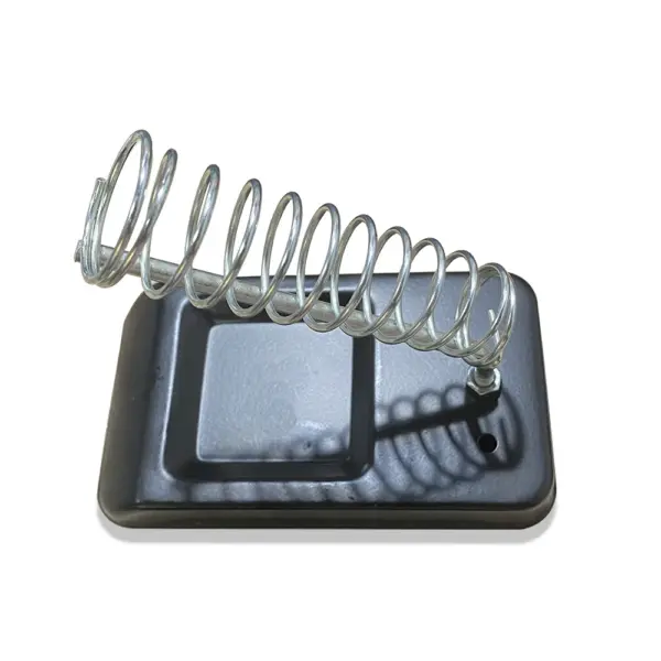High-Temperature Soldering Iron Stand with Sponge - Image 5