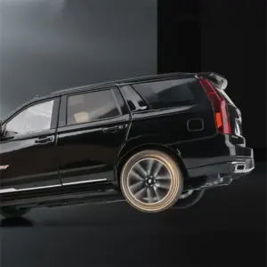 1/24 Alloy SUV Model Diecast Car Collectible 14 S240da0a148c14fc99bcdf5a9db26d9291