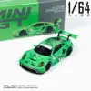 TSM MINI GT 1:64 911 Dakar Alloy Model