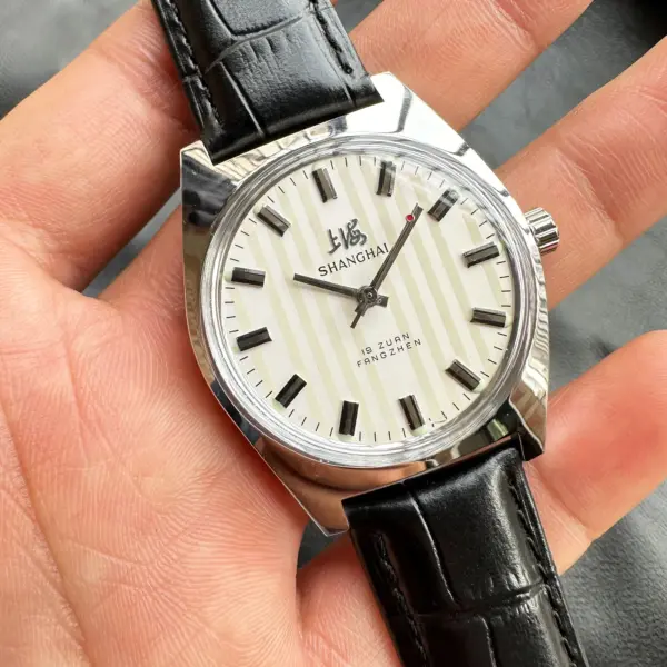 Heimdallr 7120 Bauhaus Design Mechanical Watch - Image 2