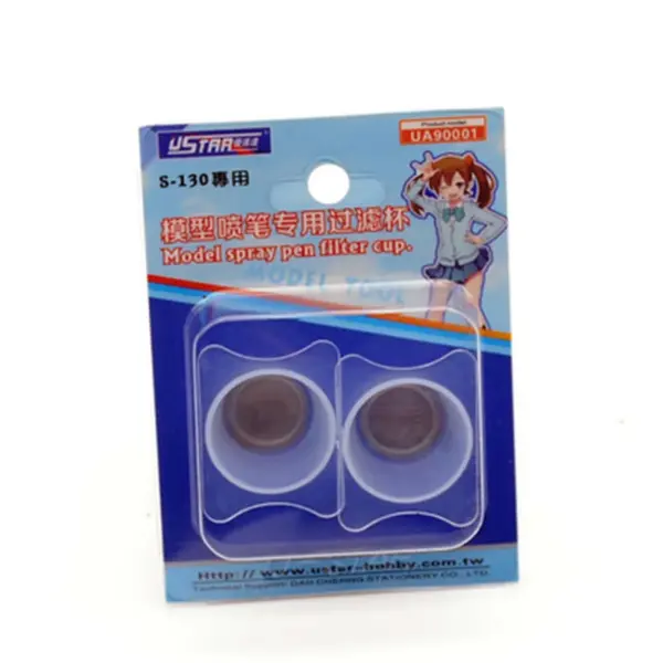 U-Star Airbrush Filter Cup for Model Making - Image 6