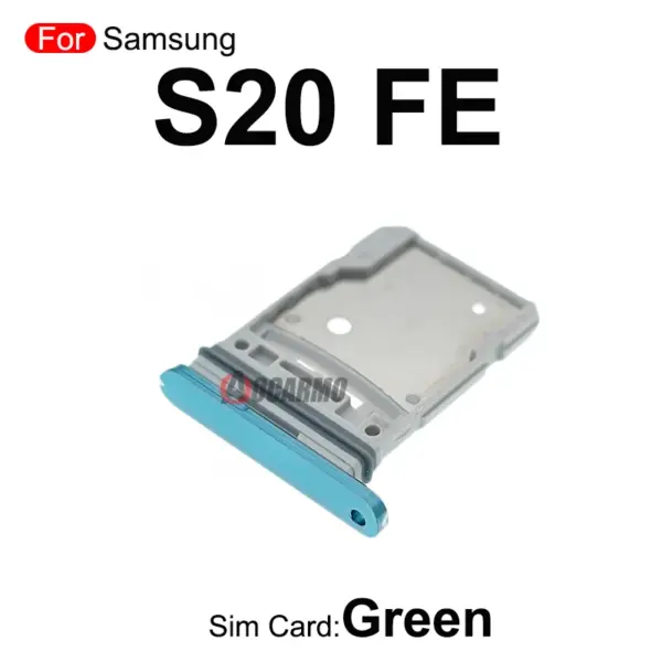 Samsung Galaxy S20 FE Dual SIM Tray Replacement - Image 6