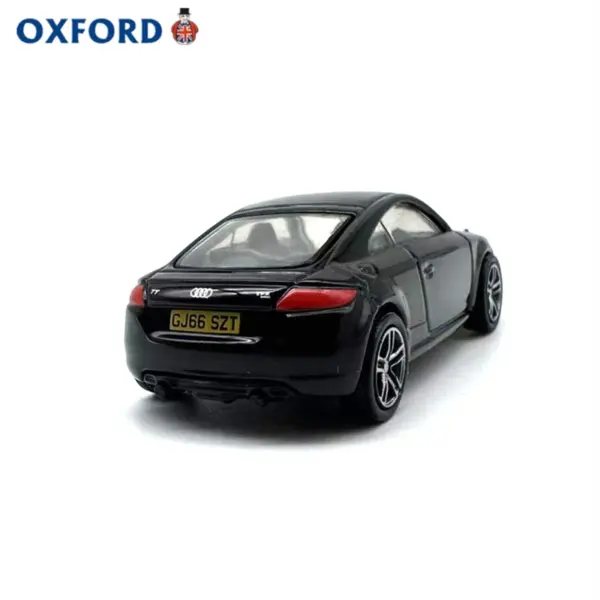 Diecast Audi TT 1:76 Model Collectible Car - Image 4