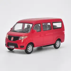 Changan Taurus Star Van 1:43 Plastic Model 8 S243dfa6c76434d4db3a5651c2399db20x