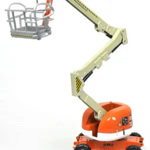 1:50 Scale Alloy Engineering Vehicle Model