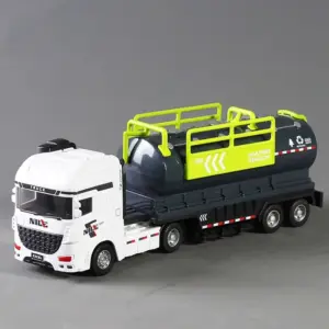 1/30 Scale City Garbage Truck Model 17 S2455c3d7b72e42548b7d295e20b6656df