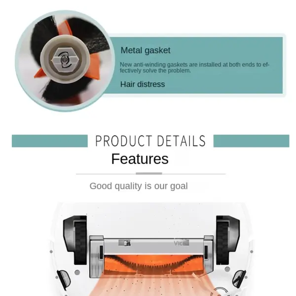 Main Brush for Xiaomi Roborock S5 S6 Series - Image 3