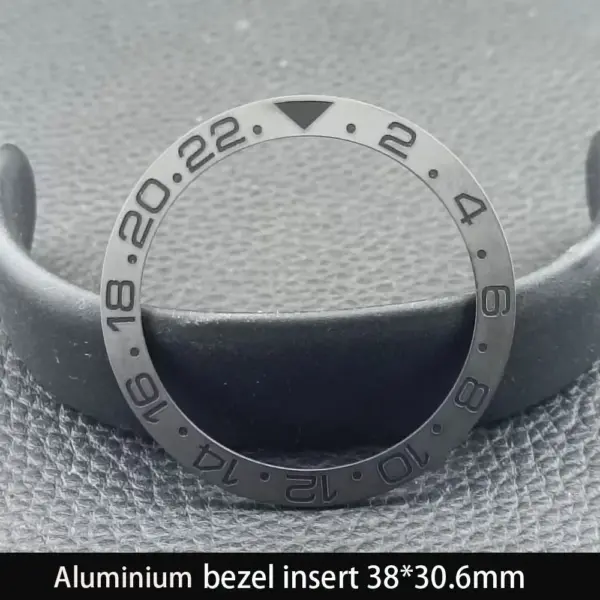 Ceramic GMT Bezel Insert for 40mm Watches - Image 127