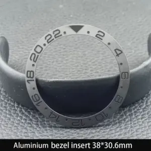 Ceramic Bezel Insert for 40mm Men's Watch 274 S2488efd3521f4ef6b8c580064c0e5762R