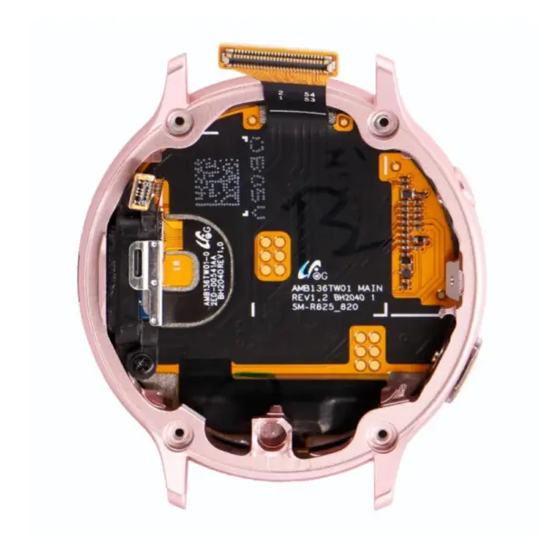 Samsung Galaxy Watch Active 2 SM-R820 R825 44mm LCD Touch Screen - Image 4