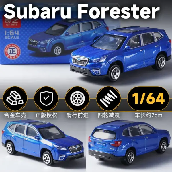 1/64 Alloy Mini Car Model Collection - Image 33