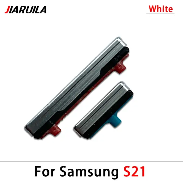 Side Volume & Power Button Set for Samsung S21/S21 Fe/S22 Ultra - Image 6