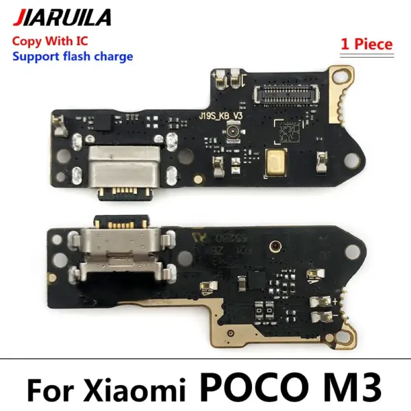 Xiaomi Redmi & Poco USB Charging Port Flex Replacement - Image 5
