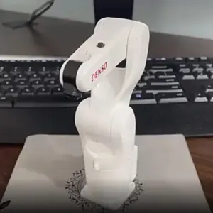 Diecast 1/6 Denso Robot Arm Model Collectible Toy 9 S24cac09119c2454cb8ccea8fb60379f4E