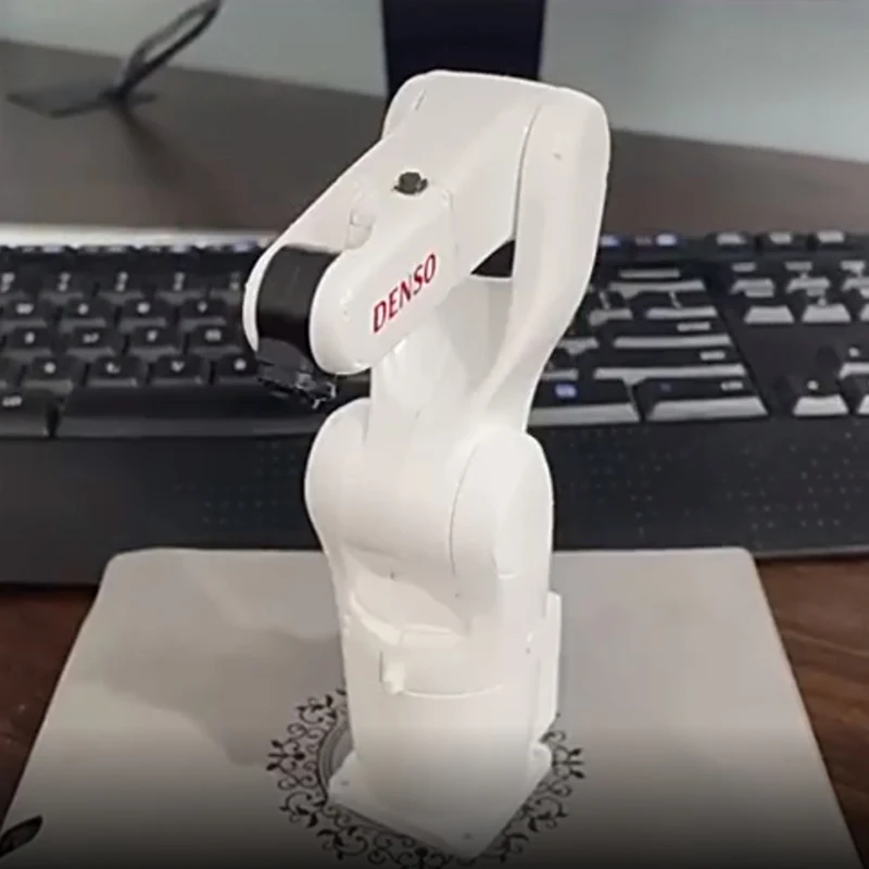 Diecast 1/6 Denso Robot Arm Model Collectible Toy 3 Diecast 1/6 Denso Robot Arm Model Collectible Toy - Image 3