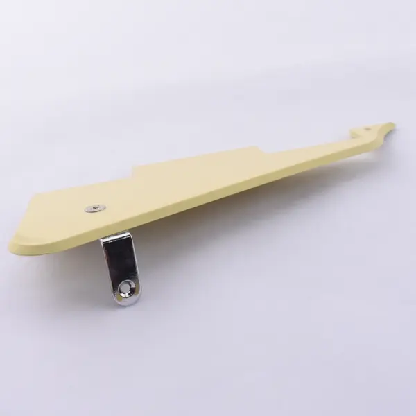 Genuine Epiphone Les Paul Pickguard Ivory/Black - Image 11