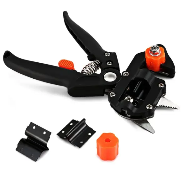Garden Pruning Shears with Replacement Blades - Image 2