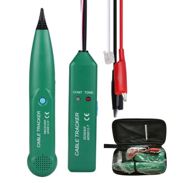 MS6812 Cable Tracker Tester Kit for Cabling