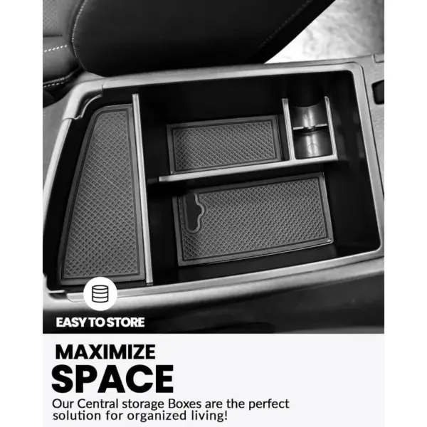 Kia Niro 2016-2022 Center Console Organizer Tray - Image 2