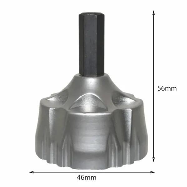Alloy Steel Deburring Chamfer Tool 13-36mm - Image 7
