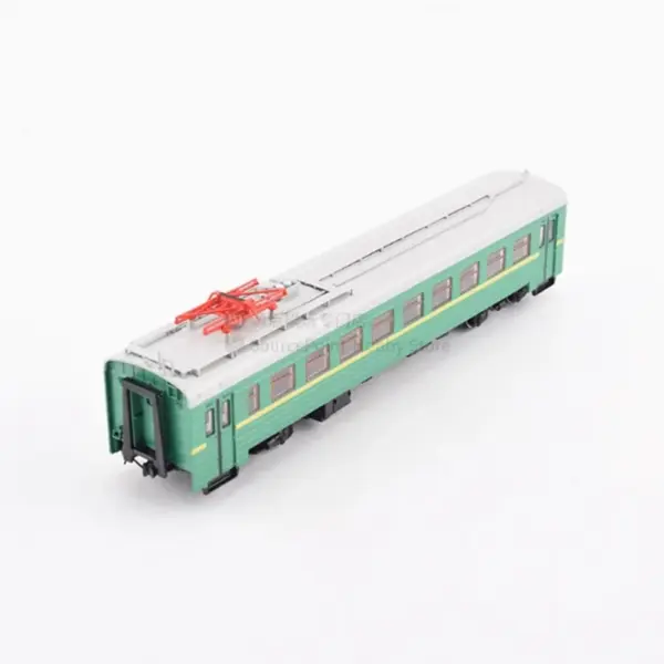 1/87 Scale Soviet ER2 Locomotive Model Carriage - Image 2