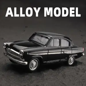 1:43 Scale Volga GAZ-21 Metal Car Model 11 S2510dad536034d03b56b30e7e2d9b624y