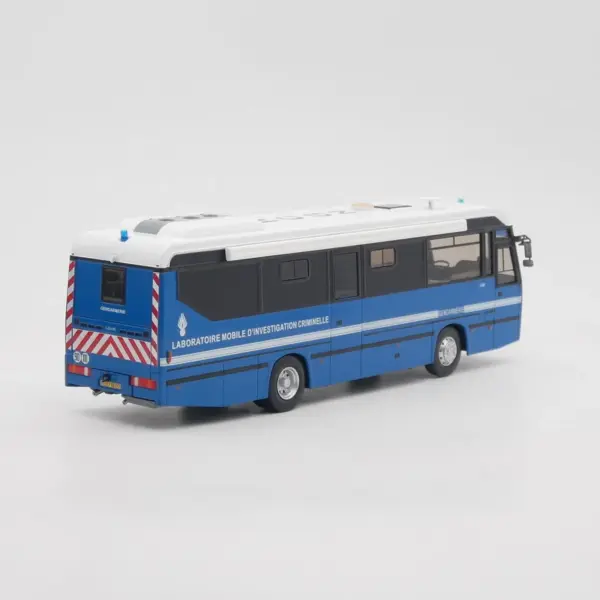 Ixo 1:43 Diecast Alloy Lohr L96 Bus Model - Image 4
