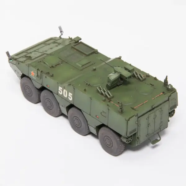 1:72 Scale Resin Chinese Type 19 Model - Image 4