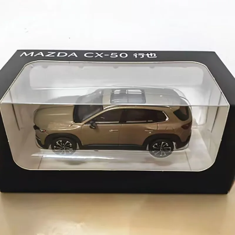 1/43 Mazda CX-50 Diecast Car Model 6 1/43 Mazda CX-50 Diecast Car Model - Image 6