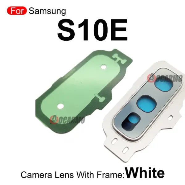 Samsung Galaxy S10e Rear Camera Lens Kit - Image 10