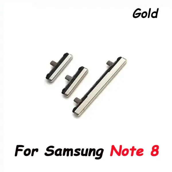 Samsung Galaxy Note Power Button Replacement Kit - Image 11