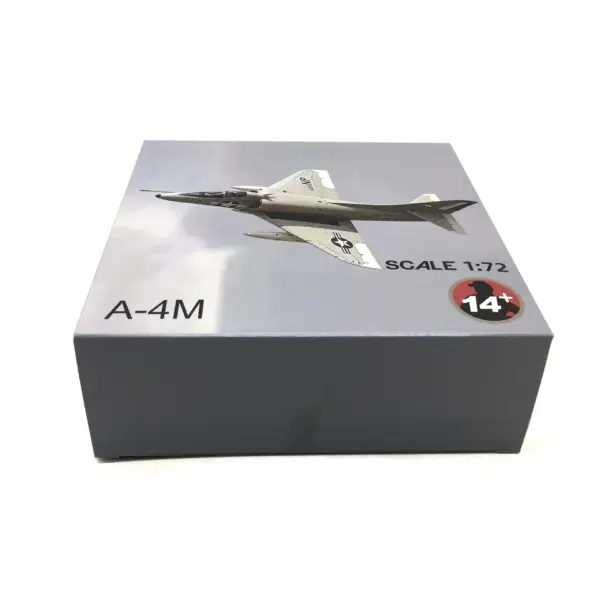 1:72 USMC Skyhawk A-4 Fighter Model Display Stand - Image 6