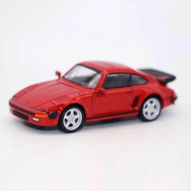 1:64 Scale 1986 Ruf BTR Car Model 6 1:64 Scale 1986 Ruf BTR Car Model - Image 6