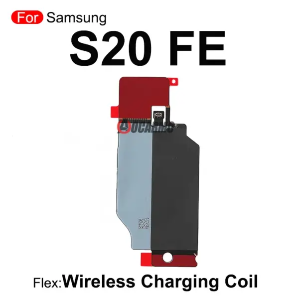 Samsung Galaxy S20 FE S20+ S20 Ultra Charging Coil Repair Part - Image 2