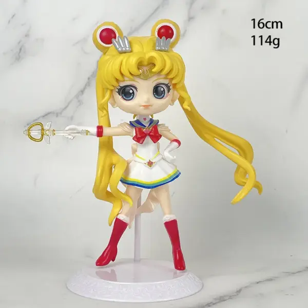 Sailor Moon Chibiusa Collectible Action Figures - Image 4