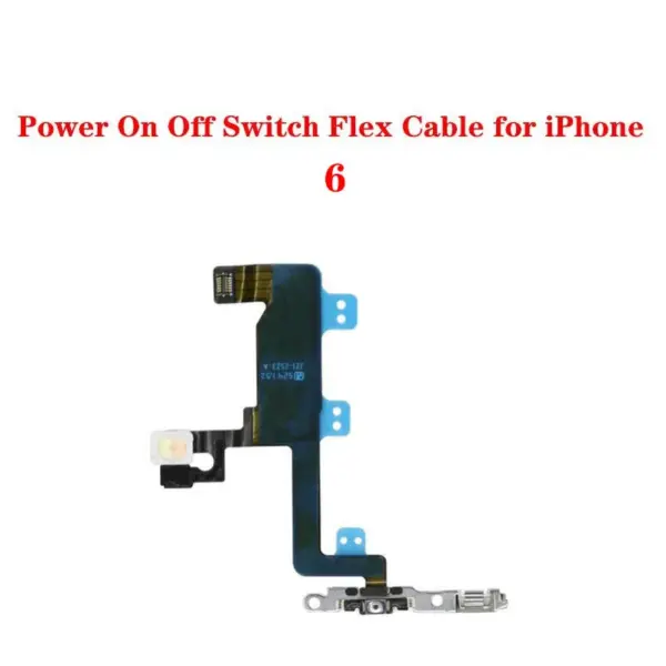 iPhone 6/6S Power Volume Flex Cable Replacement - Image 2