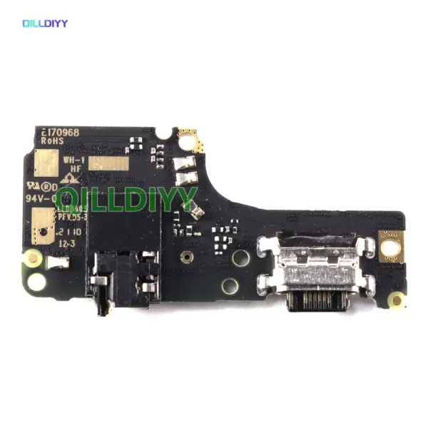 Xiaomi Redmi Note 10s USB Charging Dock Connector - Image 2