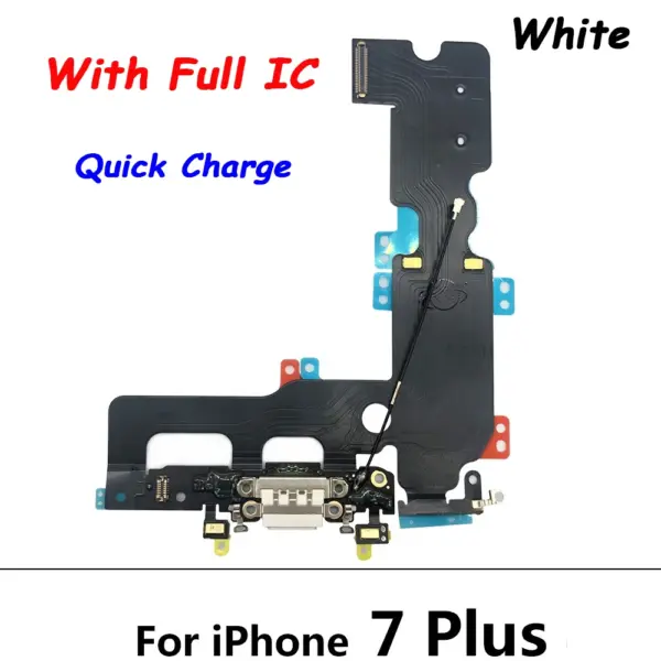 USB Dock Connector Flex Cable for iPhone Models - Image 6