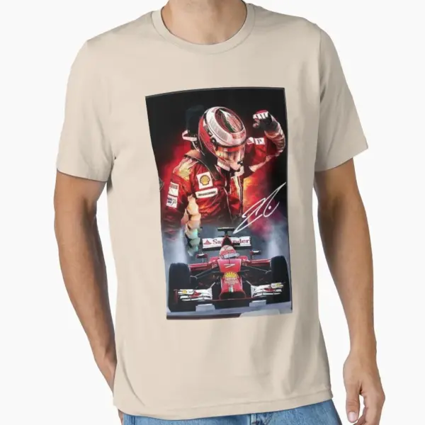 Michael Schumacher Vintage Racing T-Shirt Large - Image 11