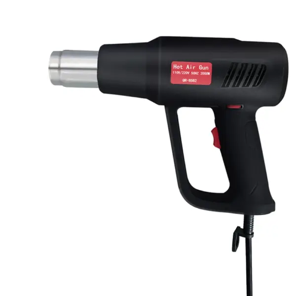 2000W Digital Hot Air Gun with Thermoregulator - Image 11
