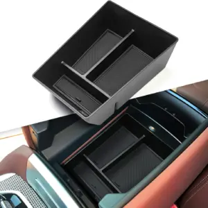 BMW X5/X6/X7 Center Console Organizer G05 G06 G07