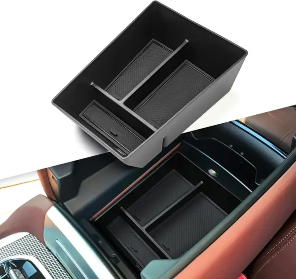 BMW X5/X6/X7 Center Console Organizer G05 G06 G07