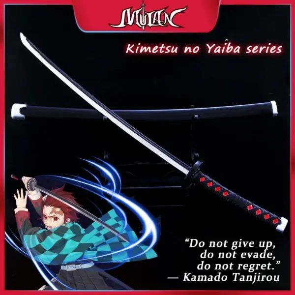 Demon Slayer Kochou Shinobu Nichirin Sword - Image 11