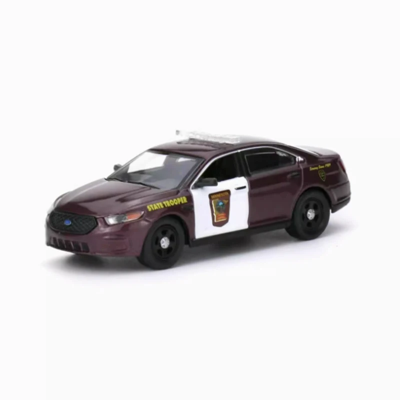 1:64 Ford Taurus/Chevrolet Tahoe Police Model 5 1:64 Ford Taurus/Chevrolet Tahoe Police Model - Image 5