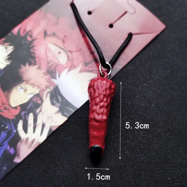 Yuji Gojo Anime Keychain Set of 20 - Image 22