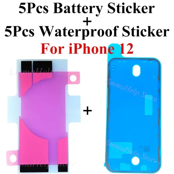 10pcs Waterproof Battery & Screen Adhesive for iPhone - Image 10