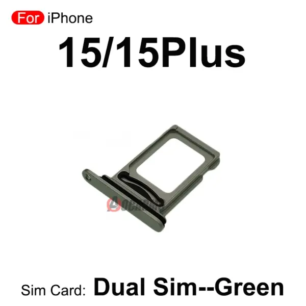iPhone 15 Dual SIM Tray Replacement Kit - Image 7