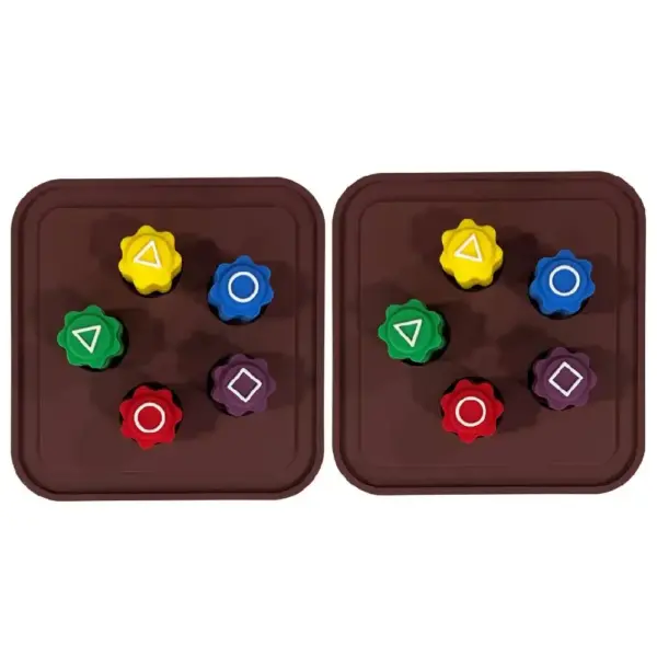 Gonggi Jack Stone Pebbles Set for Coordination - Image 10