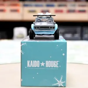 Datsun 510 Wagon 4x4 Diecast Model 1:64 10 S260e019d53b24202829e6ac75da6bef2u